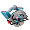 TOTAL Akkus körfűrész 4800rpm/185 mm/P20S / INDUSTRIAL (Nincs akkumulátor) (TSLI1851)