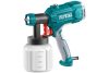 TOTAL Vezetékes festékszóró pisztoly  450W / 50DIN / INDUSTRIAL (TT3506)