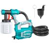TOTAL HVLP festékszóró pisztoly 550W / INDUSTRIAL (TT5006)
