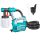 TOTAL HVLP festékszóró pisztoly 550W / INDUSTRIAL (TT5006)