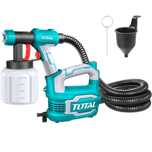 TOTAL HVLP festékszóró pisztoly 550W / INDUSTRIAL (TT5006)