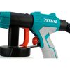 TOTAL HVLP festékszóró pisztoly 550W / INDUSTRIAL (TT5006)