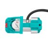 TOTAL Autós kompresszor 10 bar, 35 l/min légáramlással (TTAC1406)