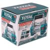 TOTAL Autós kompresszor 8 bar, 45 l/min légáramlással/ INDUSTRIAL (TTAC2506)