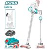 TOTAL Akkus porszívó 20V/2.0Ah-7.5Ah/P20S (SET Akkumulátor 1x2Ah, Charger, Töltő) (TVLI2006)