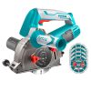 TOTAL Fali eszterga 1500W / 10500rpm / 125mm / INDUSTRIAL (TWLC1256)