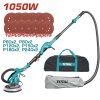 TOTAL Gipszkartoncsiszoló  1050W, 2300rpm/215mm INDUSTRIAL (TWS10501)