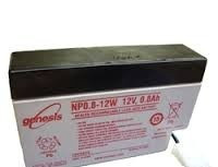 NP 0,8Ah 12V UPS akkumulátor