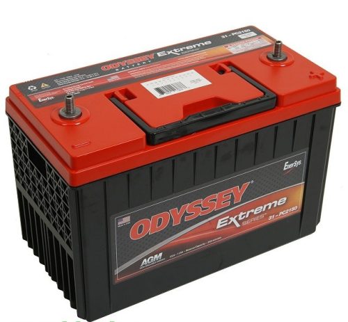 ODX-AGM31 Extreme Series akkumulátor (100Ah, PC2150, 31-PC2150S)