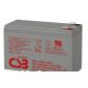 HRL 9Ah 12V UPS akkumulátor HRL1234WF2 (High-Rate + Longlife kb. 10 év)