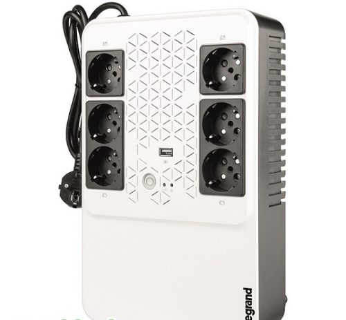 KEOR-MS 800VA normál (Schuko) aljzatokkal (310082)