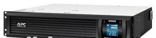 Smart-UPS SMC1500I-2U LCD rackes szünetmentes tápegység