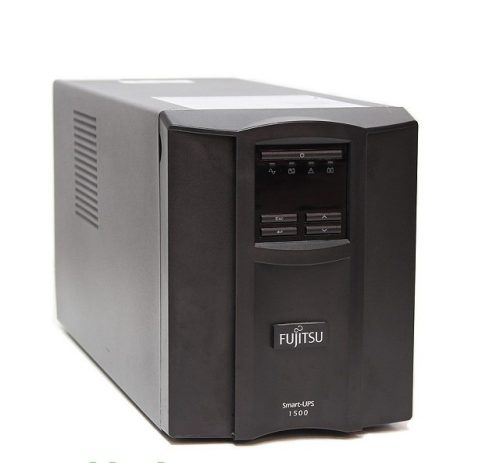 Smart-UPS SMT1500I LCD szünetmentes tápegység (Fujitsu FJT1500I / Dell DLT1500I)
