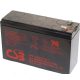 UPS 6,9Ah 12V UPS akkumulátor UPS123606F2F1 (HR1224WF2F1, UPS122406, NPX24 helyett is)