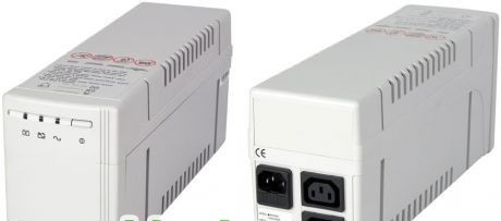 Powercom KIN-325A szünetmentes tápegység