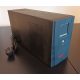 W1000VA 1kVA tiszta szinuszos tower LCD UPS szünetmentes tápegység