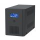 külső akkus szünetmentes tápegység (inverter) SH500IN tower - TISZTA SZINUSZOS! LCD-s modell!