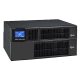 Core 10K 10000VA Online-kettős konverziós szinuszos rack/tower LCD 1/1 UPS szünetmentes tápegység