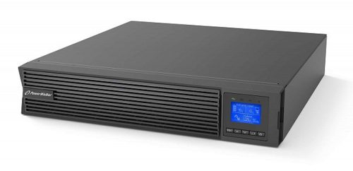 POWERWALKER VFI 1500 ICR IOT szinuszos szünetmentes tápegység