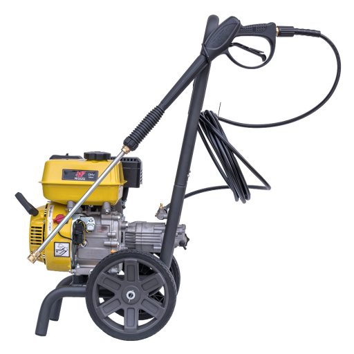 Waspper W3000HI benzines magasnyomású mosó, Peggas 3,88 kW / 207 bar / 9,5 l/perc