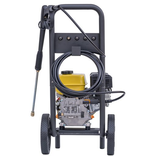 Waspper W3000HI benzines magasnyomású mosó, Peggas 3,88 kW / 207 bar / 9,5 l/perc