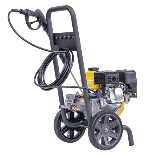 Waspper W3000HI benzines magasnyomású mosó, Peggas 3,88 kW / 207 bar / 9,5 l/perc