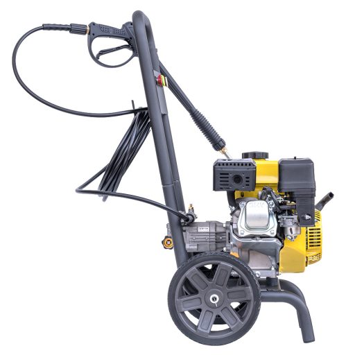 Waspper W3000HI benzines magasnyomású mosó, Peggas 3,88 kW / 207 bar / 9,5 l/perc