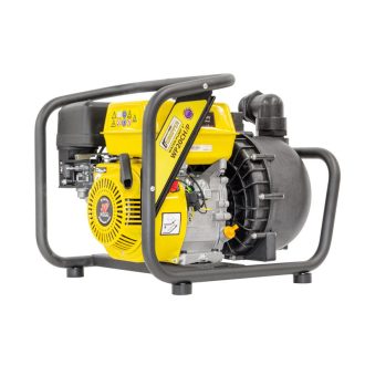   Waspper WP20CH-P benzines vízszivattyú 2” – 60000 l/óra, 30 m emelőmagasság, 7 m szívómélység