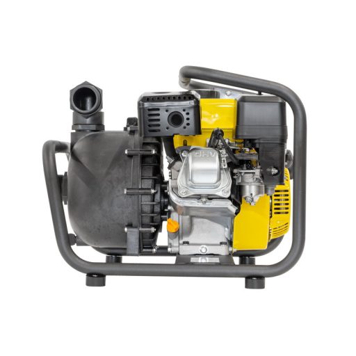 Waspper WP20CH-P benzines vízszivattyú 2” – 60000 l/óra, 30 m emelőmagasság, 7 m szívómélység