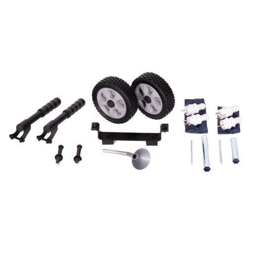 Waspper WSC3250 benzines áramfejlesztő 2,5 kW, 230 V, 15 L, berántós, AVR