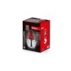 HKN Zilan ZLN5619 Elektromos aprítógép - üvegedény - 1L - 200W - piros